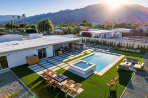 Sunny Vista Pool And Spa Home With Mountain Views
